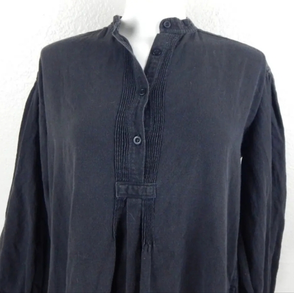 J. Peterman Company Tunic Midi Dress - Picture 2 of 4